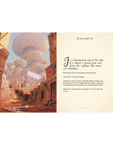 Aladdin (Disney Animated Classics)