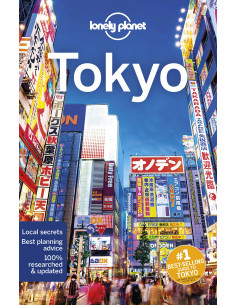 Lonely Planet Tokyo