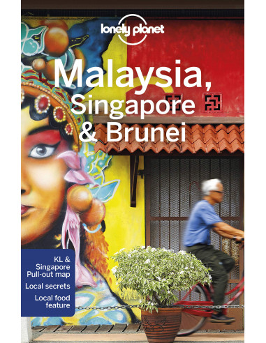 Lonely Planet Malaysia, Singapore & Brunei