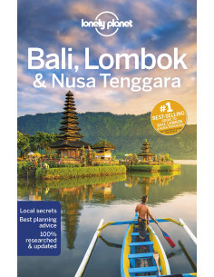 Lonely Planet Bali, Lombok & Nusa Tenggara