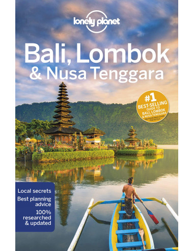 Lonely Planet Bali, Lombok & Nusa Tenggara