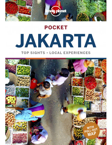 Lonely Planet Pocket Jakarta