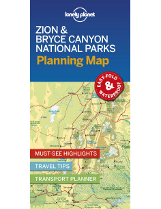 Lonely Planet Zion & Bryce Canyon National Parks Planning...