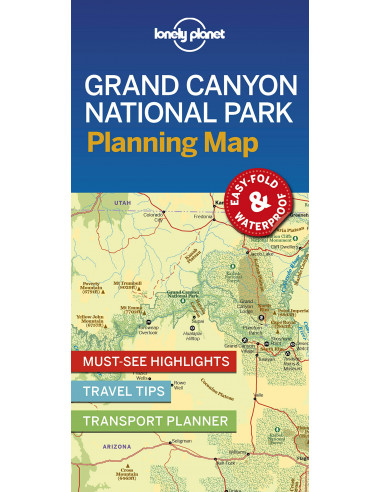 Lonely Planet Grand Canyon National Park...