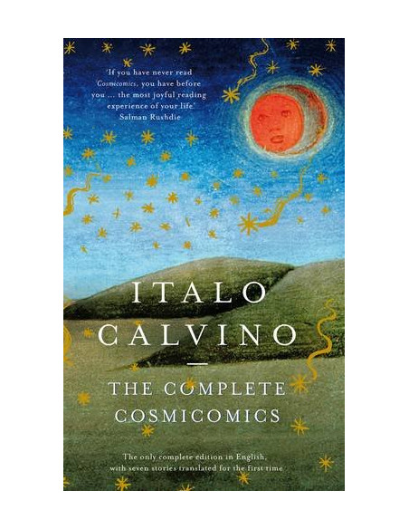 The Complete Cosmicomics