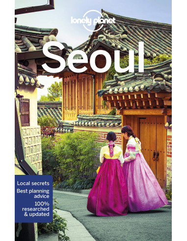 Lonely Planet Seoul