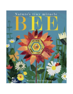Bee : Nature's tiny miracle
