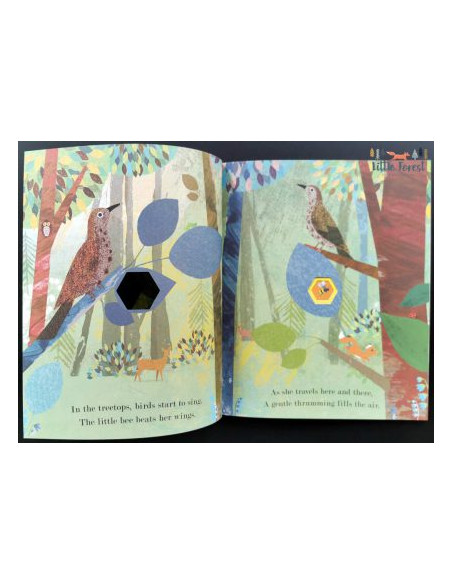 Bee : Nature's tiny miracle