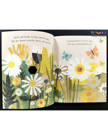 Bee : Nature's tiny miracle