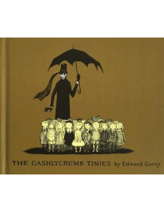 The Gashlycrumb Tinies : Collector's Edition