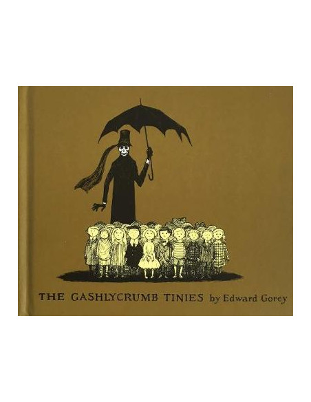 GASHLYCRUMB TINIES:COLLECTOR'S EDITION (HB)(GB)