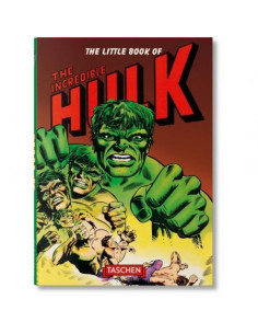 LITTLE BOOK OF HULK (SC)(INT)