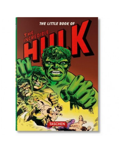 LITTLE BOOK OF HULK (SC)(INT)