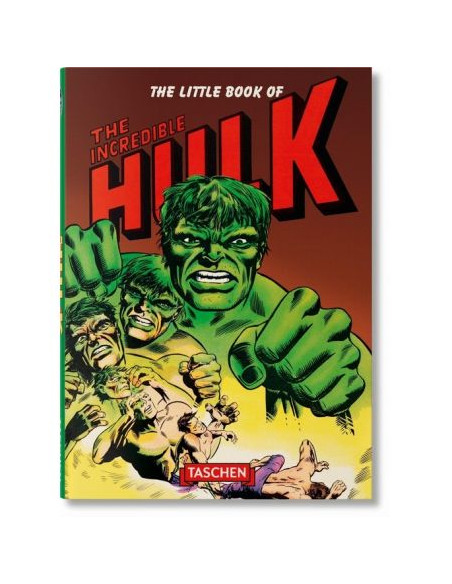 The Little Book of Hulk