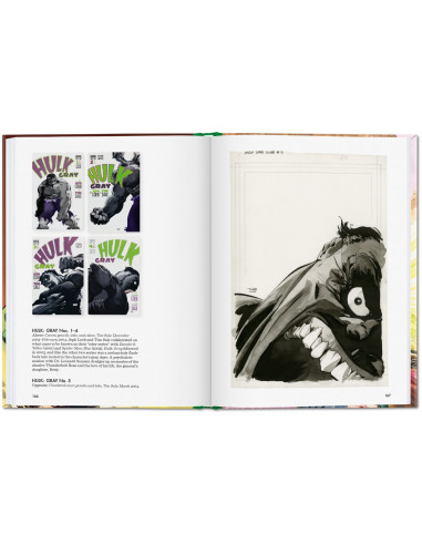 LITTLE BOOK OF HULK (SC)(INT)