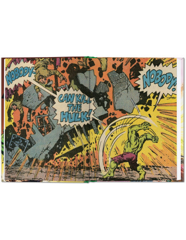 The Little Book of Hulk