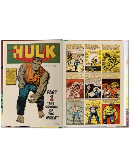 LITTLE BOOK OF HULK (SC)(INT)