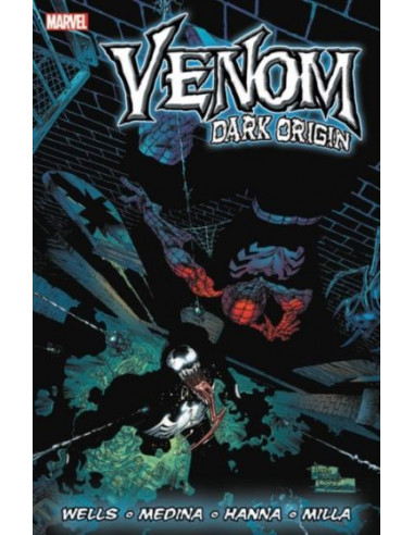 Venom: Dark Origin