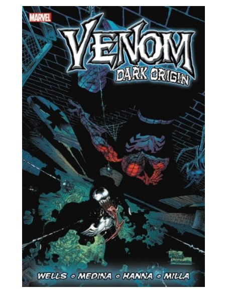 Venom: Dark Origin