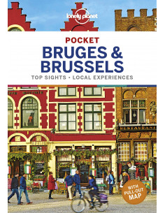 Lonely Planet Pocket Bruges & Brussels