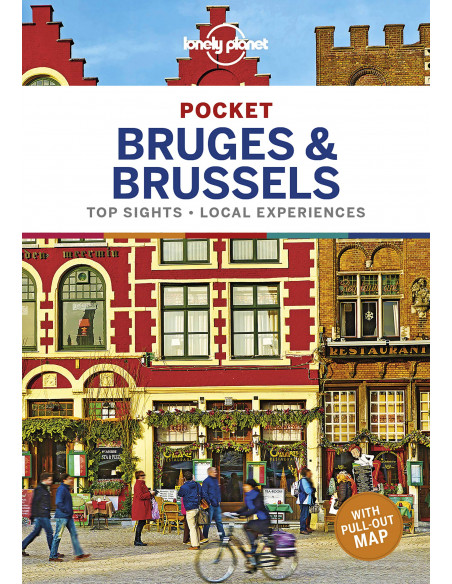 Lonely Planet Pocket Bruges & Brussels