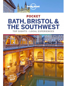 Lonely Planet Pocket Bath,...