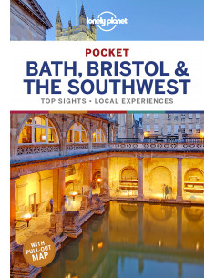 Lonely Planet Pocket Bath, Bristol & the Southwest