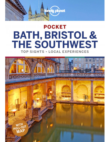 Lonely Planet Pocket Bath, Bristol & the Southwest