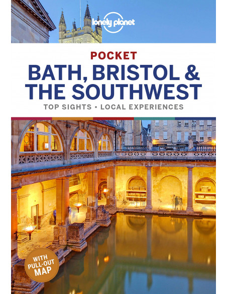 Lonely Planet Pocket Bath, Bristol & the Southwest
