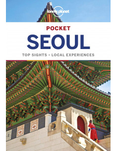 Lonely Planet Pocket Seoul