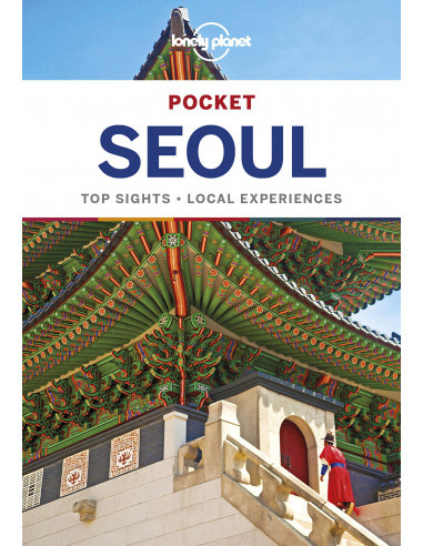 Lonely Planet Pocket Seoul