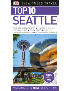 DK Eyewitness Top 10 Seattle