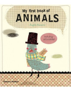 My First Book of Animals