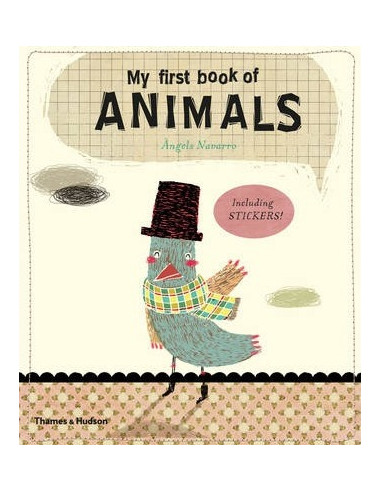 My First Book of Animals