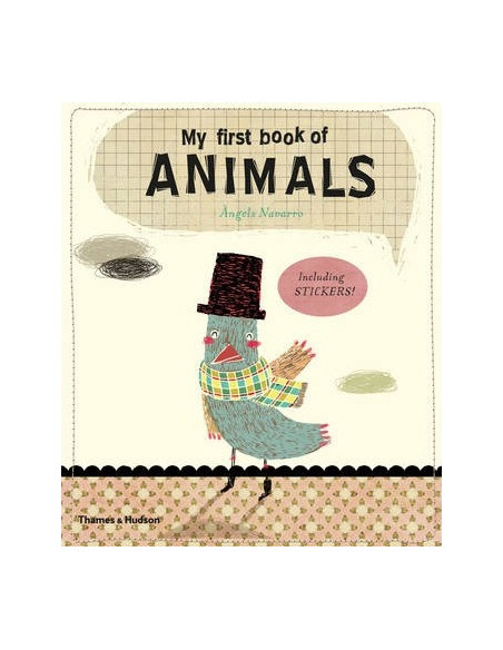 My First Book of Animals