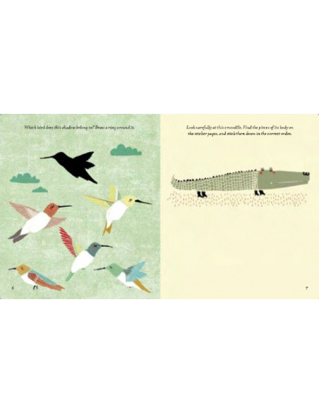 My First Book of Animals