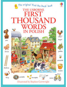 First Thousand Words in Polish