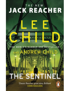 The Sentinel : Jack Reacher 25
