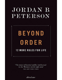 Beyond Order : 12 More Rules for Life