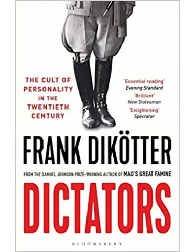 Dictators : The Cult of Personality in the Twentieth Century