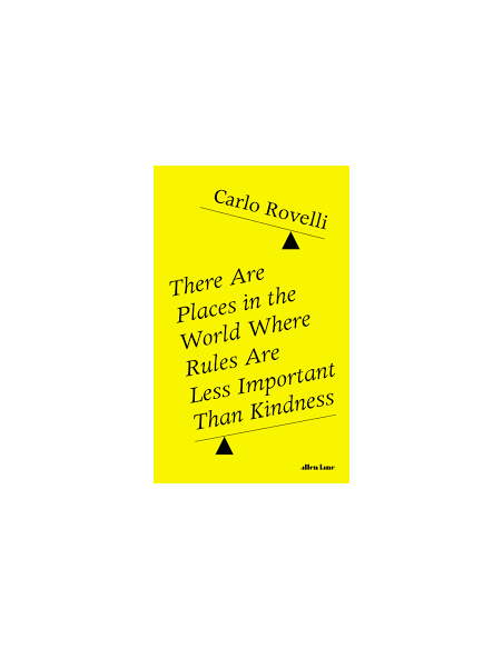 There Are Places in the World Where Rules Are Less Important Than Kindness