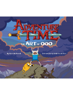Adventure Time - The Art of Ooo