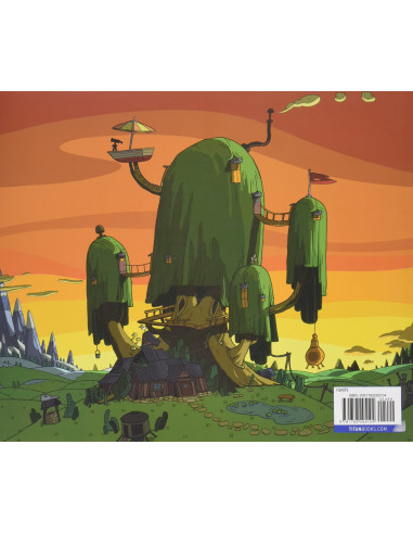 Adventure Time - The Art of Ooo