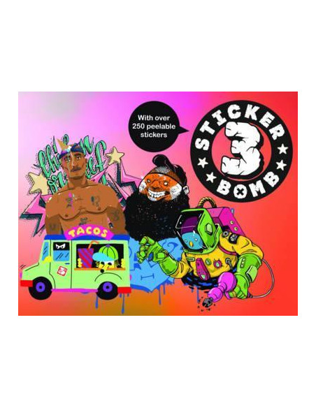 Stickerbomb 3