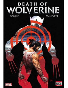 Death Of Wolverine