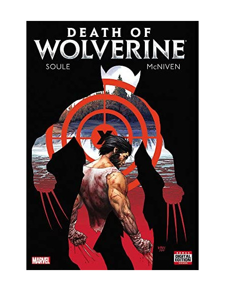 Death Of Wolverine