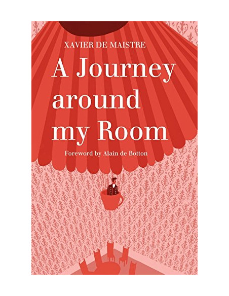 A Journey Around My Room