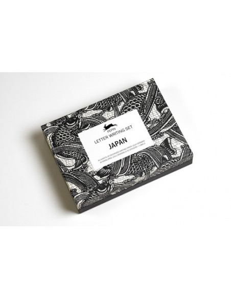 Letter Writing Set : Japan