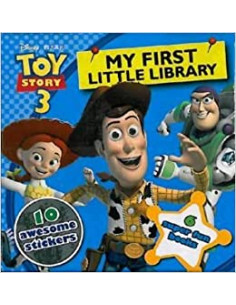 Disney Little Library Toy Story 3