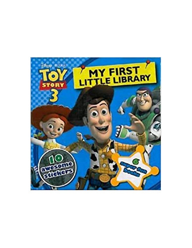 Disney Little Library Toy Story 3